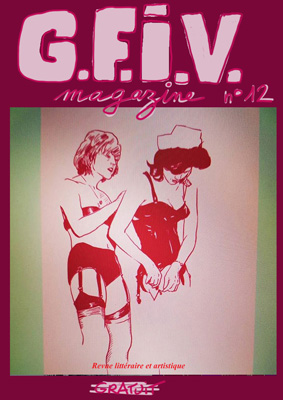GFIV mag 12