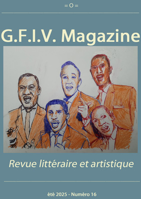 Le numro 16 de la Revue !